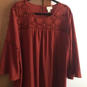 Ava & Viv Blouse